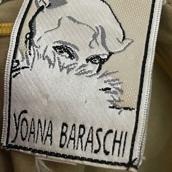 Yoana Baraschi Marigold Strapless Dress, Sequins, Fit & Flare, Anthropologie, S - Picture 6 of 6